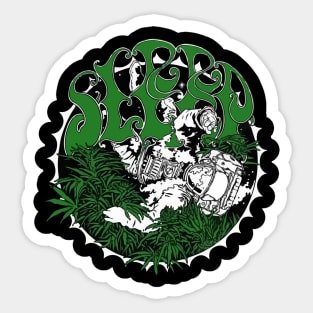 sleep Band Sticker